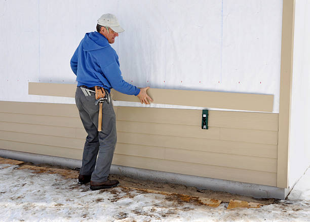 Best Siding for New Construction  in Fort Knox, KY